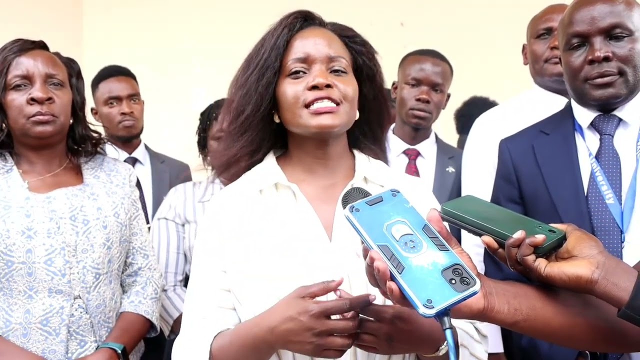 It's a collective responsibility to end GBV in our society 