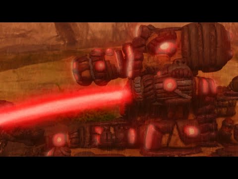 FV 44 Наступает на Восточный фронт (full episode) - Мультики про танки