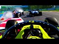 UNBELIEVABLE! NEVER SEEN SOMETHING LIKE THIS! OP AI?! - F1 2020 MY TEAM CAREER Part 124