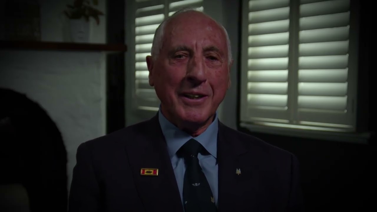 Barry Jones OAM | Special Air Service (SAS) Regiment Veteran | RSL Legacy Interview