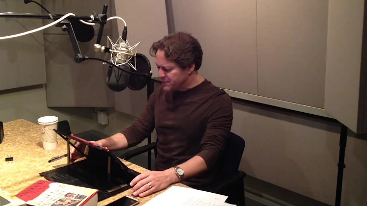 Robert Petkoff reading Kresley Cole's PLEASURE OF ...