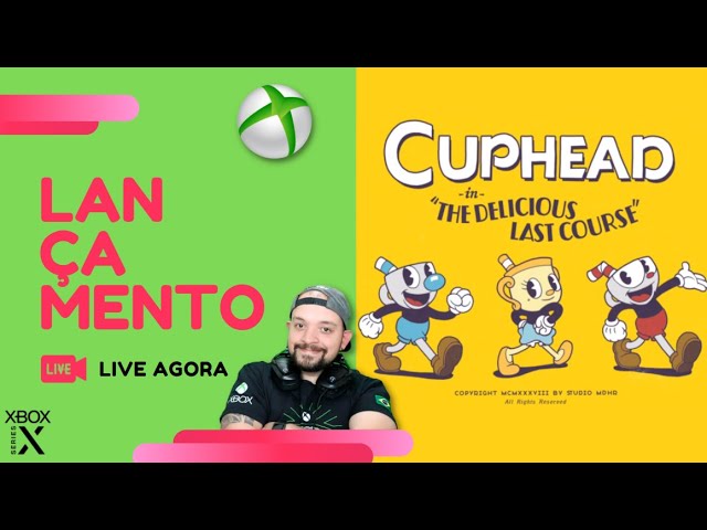 Cuphead & The Delicious Last Course Xbox One / Series X