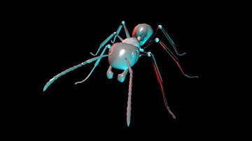 Robot Ants v3 | Unity ML-Agents