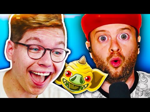 Dummer Bokblin und ich REAGIEREN auf Domtendo findet Halloween mucho gusto