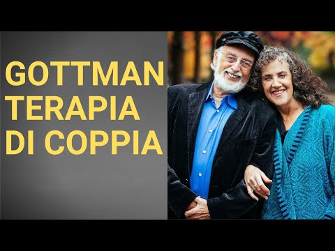 Video: Qual è il metodo di terapia Gottman?