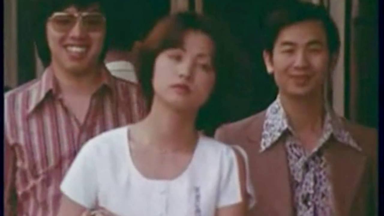 Hong Kong's Past ( Mary Hopkin - Those were the Days 1968)