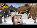 The Final Stand Off?!?! - Jurassic World Adventures Minecraft DLC | FINALE