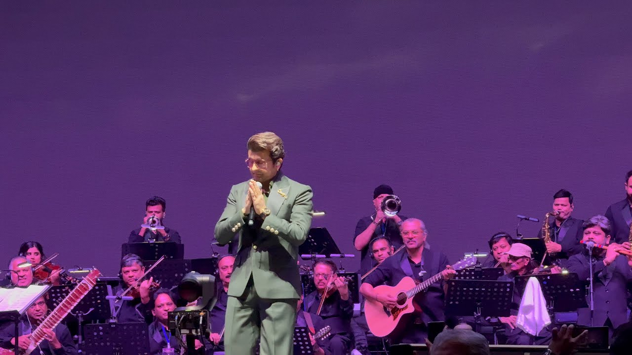 Sonu Nigam Live in Hamilton | Full Concert Highlights | 2025