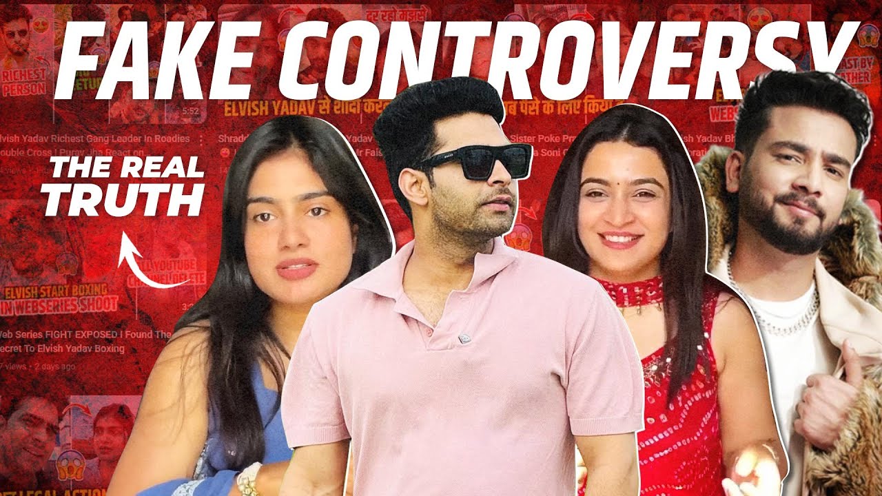 Truth Behind Ajju0008 & Kriti Mehra’s Fight with Pratibha Soni 😮 | Story-4