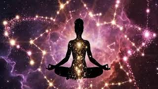 Soft Cosmic Dusk 528Hz — Deep Space Sleep Music | Meditation Fuel screenshot 5