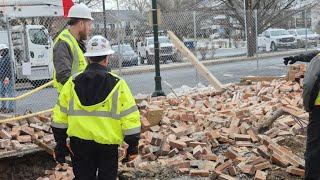 Broad Street Market wall collapse causes frustration for Harrisburg residents, leaders
