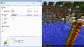 Minecraft Plugins - Tuto MagicSpells Partie 2