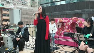 謝雅兒《填詞魂/足芳足芳/無眠 (台語)/ 我們都(可以)是天使》@T.O.P 天空音樂祭 Series 3.2 2025.11.15