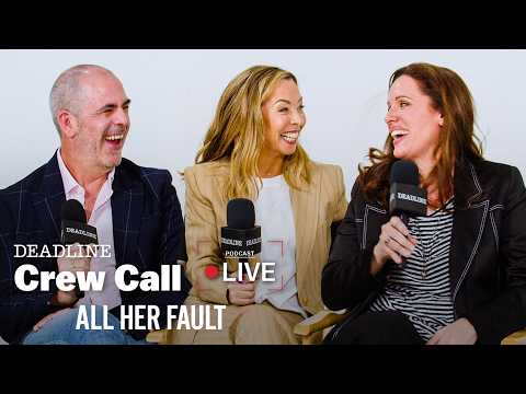 'All Her Fault’ EPs On Creating Riveting Whodunnit Series With An Ending “You Don’t See Coming”