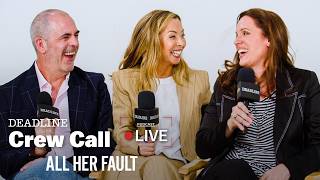 All Her Fault’ EPs On Creating Riveting Whodunnit Series With An Ending “You Don’t See Coming”