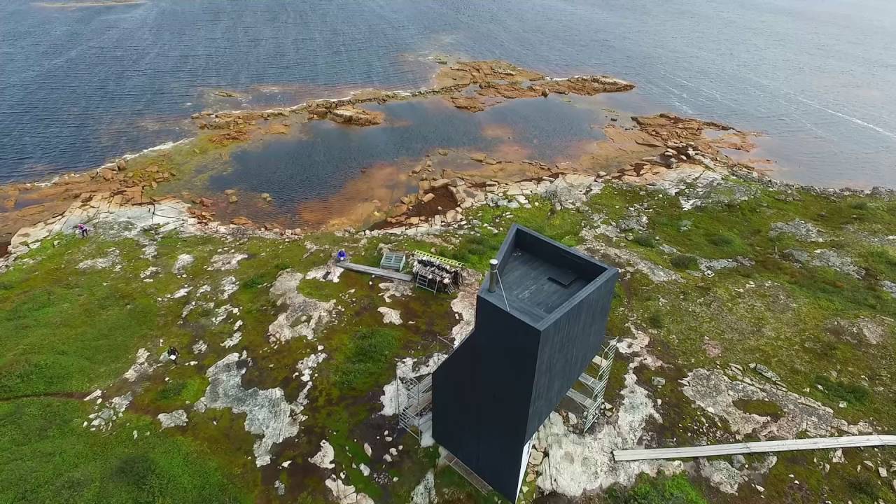 Fogo Island YouTube