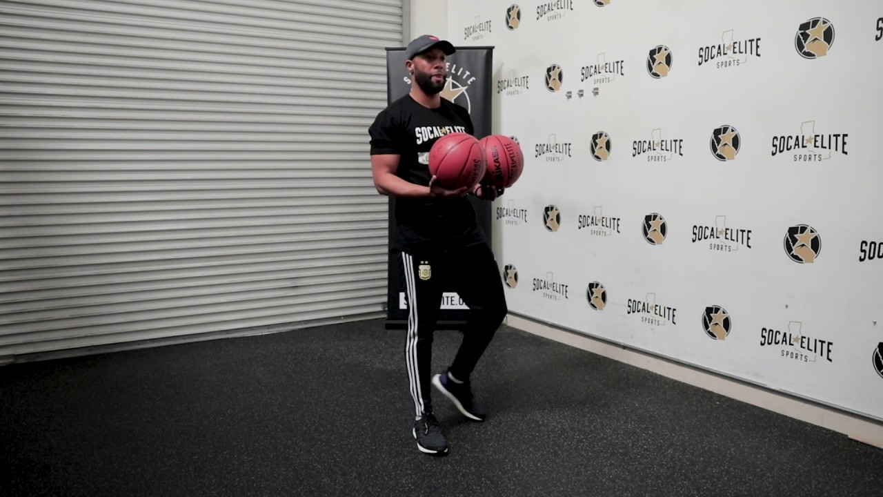 TwoBall Dribbling Drills SoCal Elite Basketball Academy YouTube
