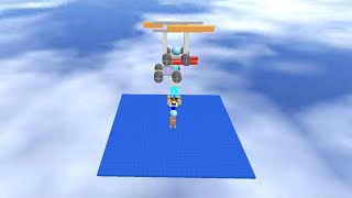 Exploring Dynablocks Beta 2009 Classic Roblox Experience