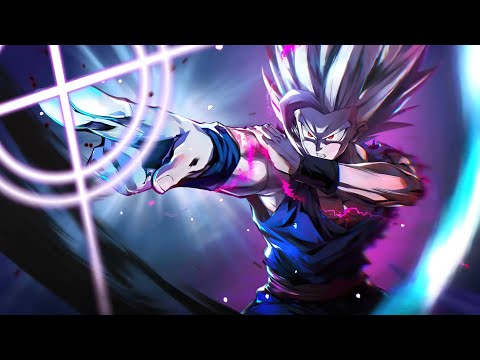 GOHAN BEAST Edit- Living life in the night