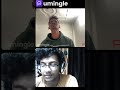 ഇതൊന്നു കേട്ട് നോക്കൂ  എന്തുവാടാ ഫീൽ  #uhmegle #omegle #lifeisbutadream #funny