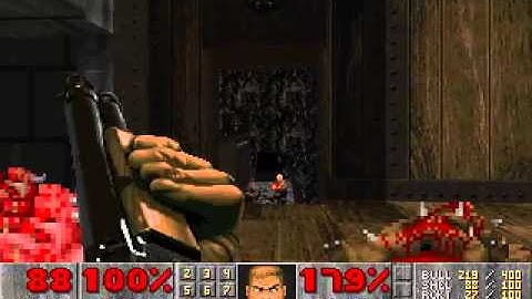 2002: A Doom Odyssey - E4M7