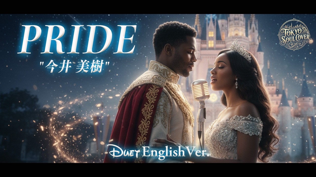 PRIDE（English Ver.）- 今井美樹 | Disney Style Cinematic Duet