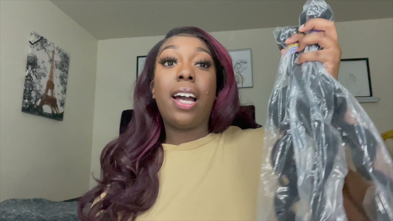 JULIA HAIR BODY WAVE REVIEW | ALIEXPRESS