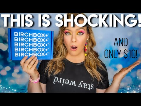 Birchbox March 2024 Unboxing  50 Off Coupon Code  DID NOT SEE THIS ONE COMING