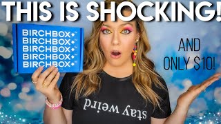 Birchbox March 2024 Unboxing 50% Off Coupon Code Did Not See This One Coming
