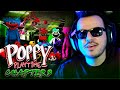 Pofidik Ayıcıklardan Kaçıyoruz | Poppy Playtime: Chapter 3 | #2