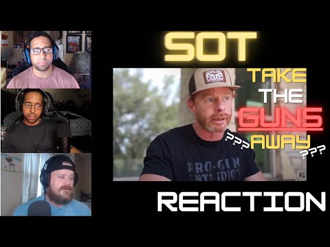 Staying Off Topic | Why Guns Must Be Banned Now! | #reaction #gun #freedom