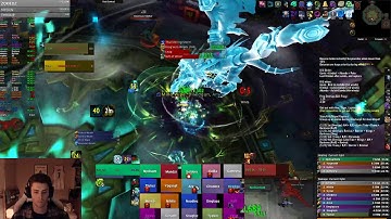 Mythic Conclave of the Chosen Mistweaver Monk POV