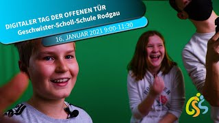 Schule an der Bek 2021 Tag der offenen Tür