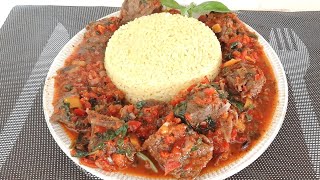 My quick and easy beef sauce recipe. Lunch time