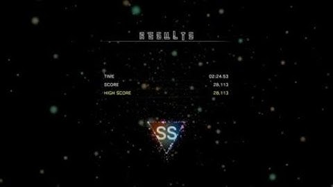 Quick Play Rank-SS 28,113 | Tetris Effect | Vector_Delta2