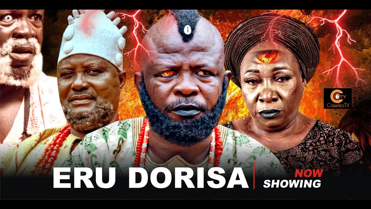 ERU DORISA Latest Yoruba Movie 2025 Starring Antar Laniyan | Saliu Ogboluke | Dupe Jayesinmi