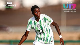 Nigeria 4-0 Samoa: Flamingos Qualifies to Round 16 of U17 Women World Cup #flamingoes #superfalcons