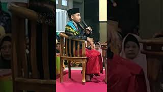 Ust Ihsan,S.Pd.i Ocet - Shollu'alannabi MUHAMMAD SAW #syiarlombokntb