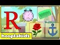 Learn About The Letter R - Preschool Activity