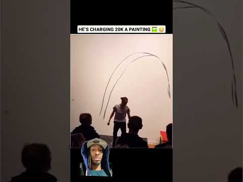 This artist charges