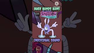 FANDHUL on my SHADOW ISLET prediction - My Singing Monsters #mysingingmonsters #shadowislet