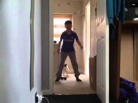 Harlem shake - Hardcore Style