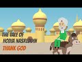 English story - Thank God - Learn English Conversation VID