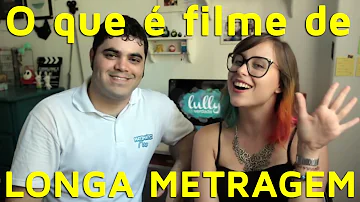 O que é um filme longa-metragem?