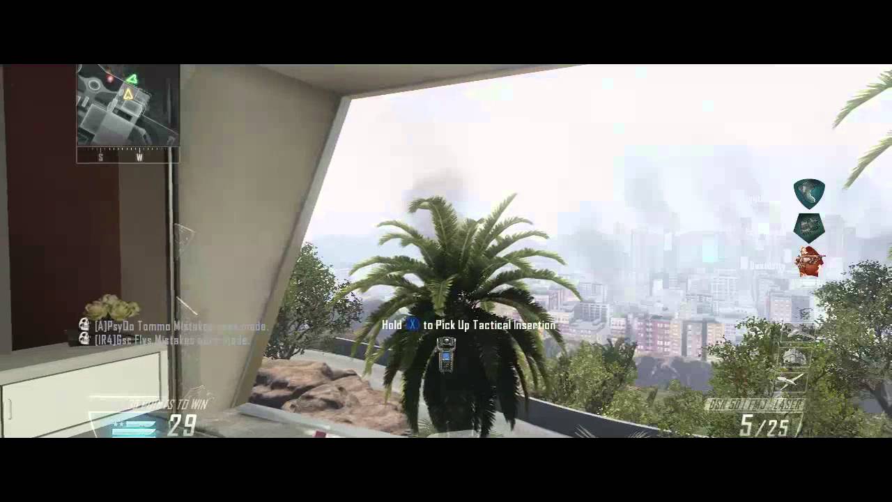 Private Match Mini FT. Ax Fly