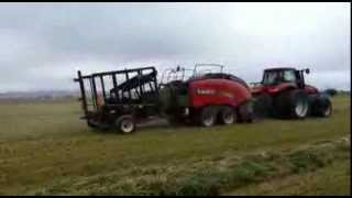PhiBer Bale Accumulator at Valley Implement