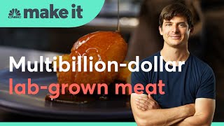 Eat Just: The multibilliondollar company selling labgrown chicken meat | CNBC Make It