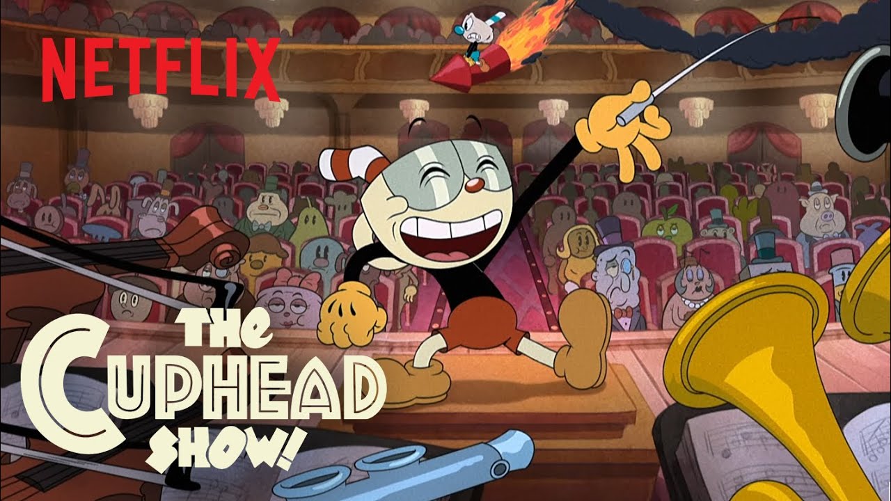 POR QUE THE CUPHEAD SHOW É MARAVILHOSO, by MarcoFranzolim