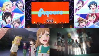 【Aqours】MIRACLE WAVE 奇跡のバク転【3rd LIVE】