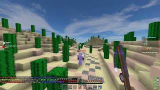 AcentraMC Annihilation Clanwar | TNT Highlights